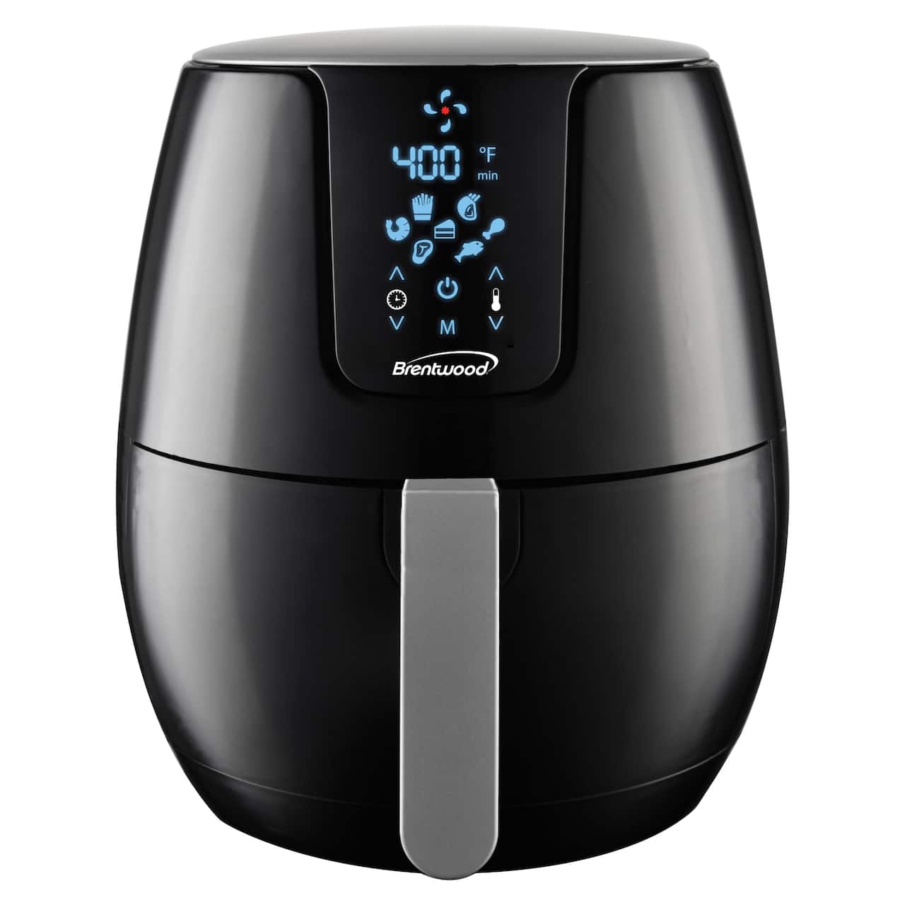 Brentwood 5qt. 1400 Watt Electric Digital Air Fryer